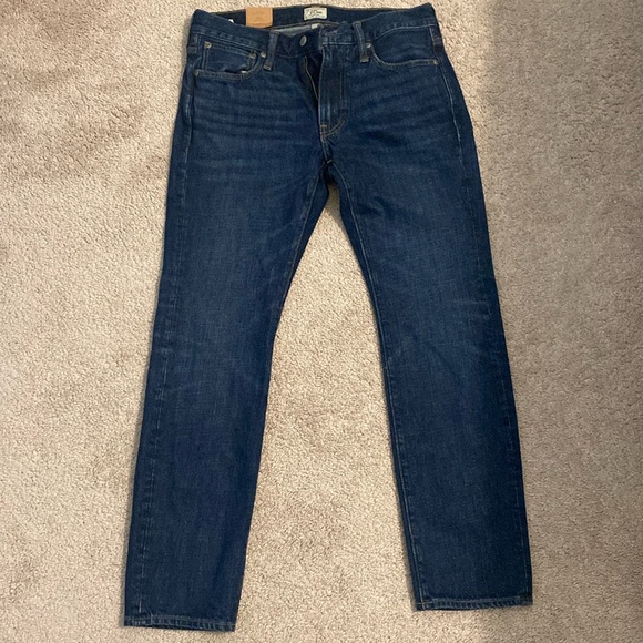 J. Crew 30W 30L Mens Jeans